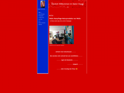 salonvogue.de snapshot