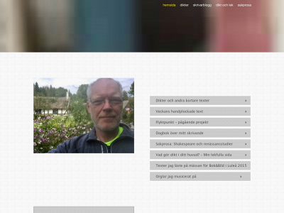 larsmagnusson.nu snapshot