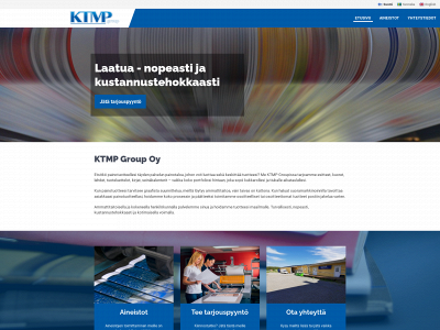 ktmp.fi snapshot