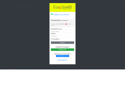 easyspeed.la snapshot