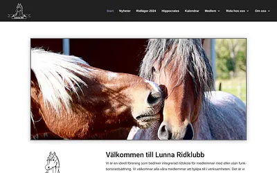 lunnaridklubb.se snapshot