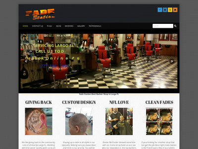 fade-station.com snapshot