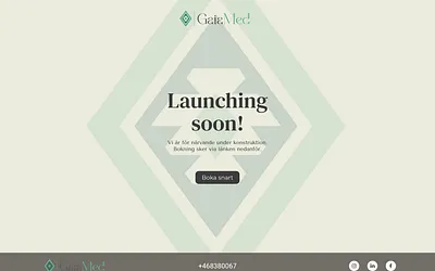 gaiamed.se snapshot
