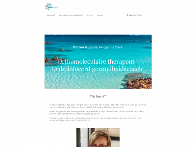 pluscoach.be snapshot