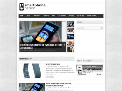 smartphonenation.com snapshot