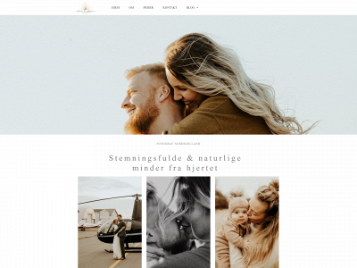 louiselandgren.dk snapshot