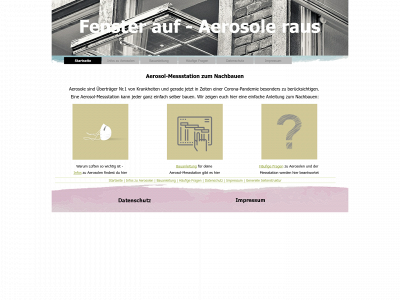 fenster-auf.de snapshot