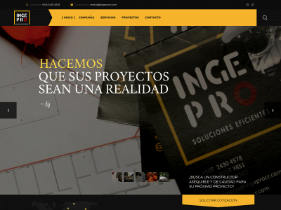 ingeprocr.com snapshot