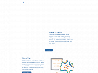 nicetomeet.dk snapshot