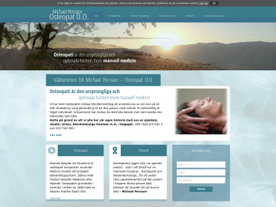 michaelosteopat.com snapshot