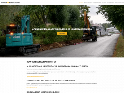 kkuoy.fi snapshot