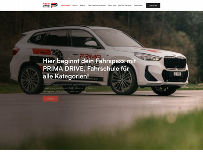 primadrive.ch snapshot