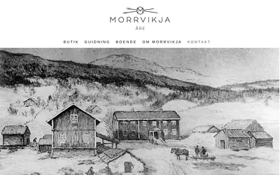 morrvikja.se snapshot