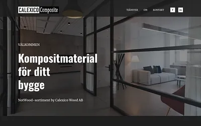 calexicocomposite.se snapshot