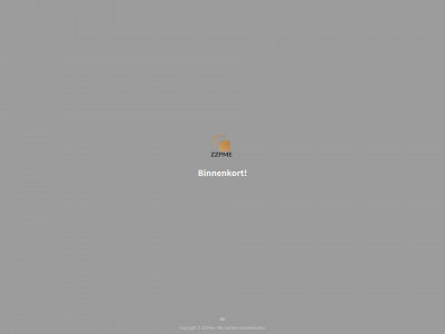 zzpme.nl snapshot