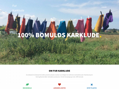 furkarklude.dk snapshot
