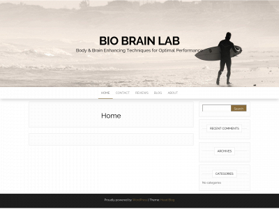 biobrainlab.com snapshot