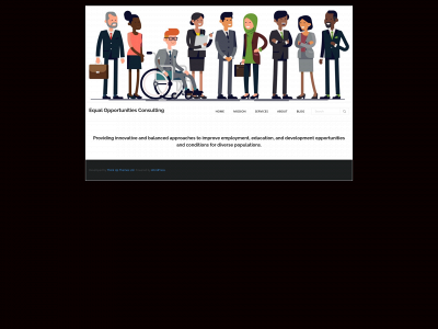 equalopps.net snapshot