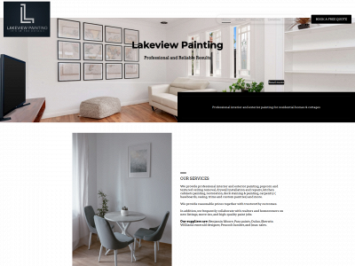 lakeview-painting.ca snapshot