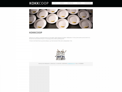 kokkcoop.no snapshot