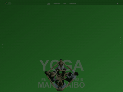 yogamaracaibo.com snapshot