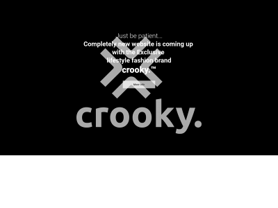crookylimited.com snapshot