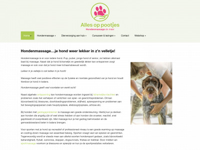 allesoppootjes.nl snapshot