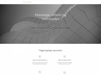 ommundsen.biz snapshot