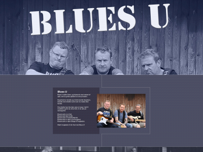 blues-u.dk snapshot