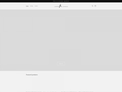 janablends.com snapshot