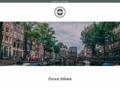 biketodelivery.nl snapshot