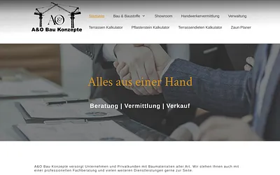 baukonzepte-rheinsieg.de snapshot