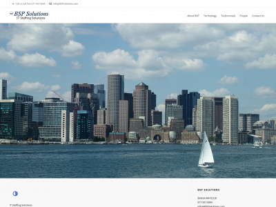 bspsolutions.net snapshot