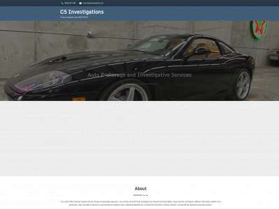 c5investigations.com snapshot