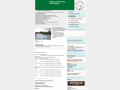 solbjerg-jagtforening.dk snapshot
