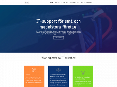 nsoft.se snapshot