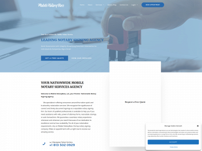 mobilenotaryboss.com snapshot