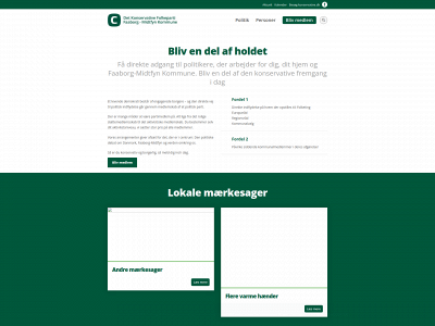fmkonservative.dk snapshot