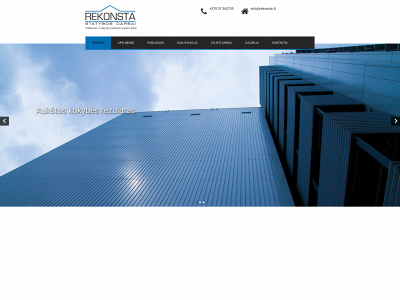 rekonsta.lt snapshot