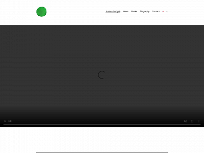 justinagrazyte.lt snapshot