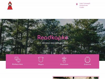 readkapke.nl snapshot