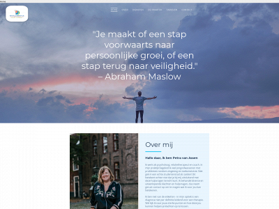 psychologiepraktijkvanassen.nl snapshot