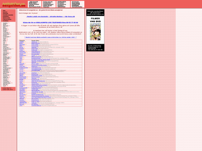 sexguiden.se snapshot