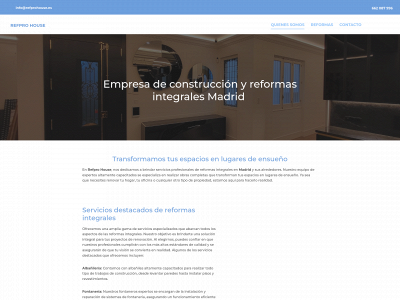 refprohouse.es snapshot
