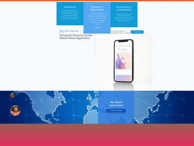 immigrantguide.org snapshot