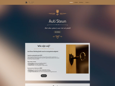 autisteun.nl snapshot