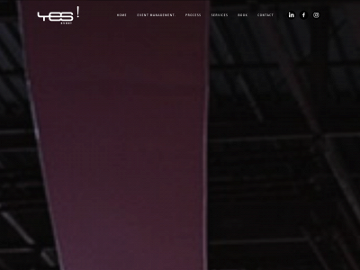 yesevent.be snapshot