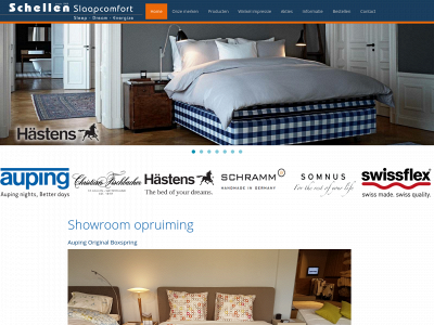 schellenslaapcomfort.nl snapshot