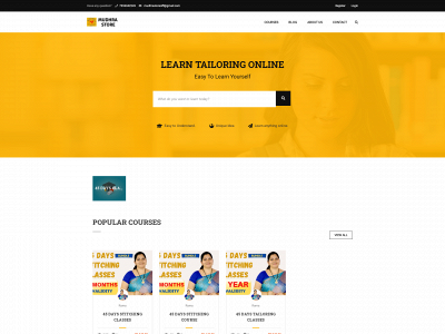 mudhrastore.com snapshot