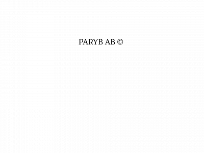 paryb.se snapshot